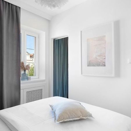 Elite Apartments Old Town Deluxe กดัญสก์ ภายนอก รูปภาพ