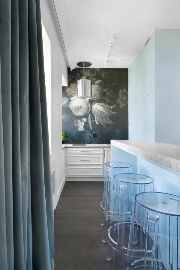 Elite Apartments Old Town Deluxe กดัญสก์ ภายนอก รูปภาพ
