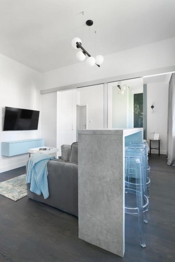 Elite Apartments Old Town Deluxe กดัญสก์ ภายนอก รูปภาพ